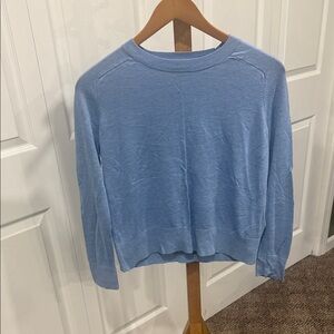 Banana Republic Light Blue Sweater